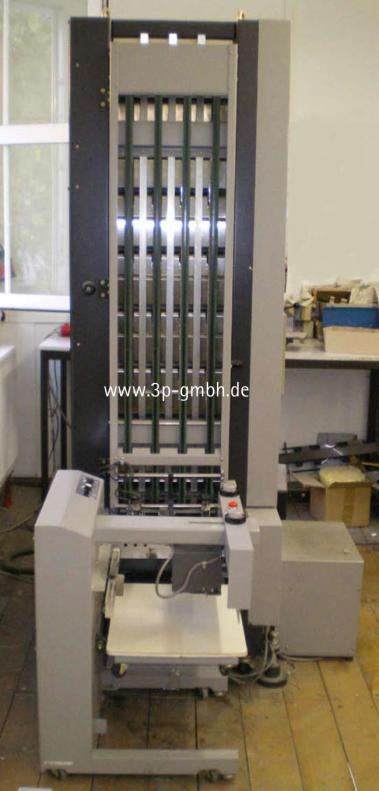 Horizon booklet making machine - Máquina de impressão: foto 2 Horizon booklet making machine - Máquina de impressão: foto 2
