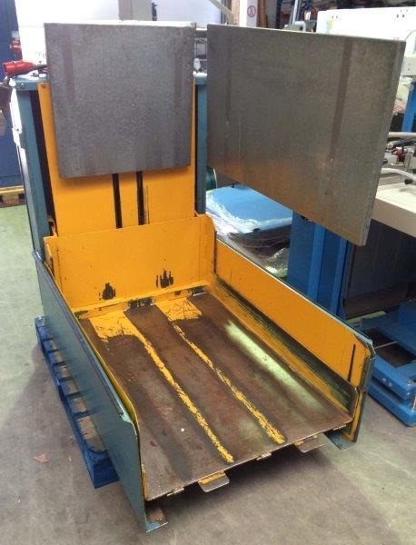 Hunkeler AS-1000 stacker - Equipamento de armazém: foto 1 Hunkeler AS-1000 stacker - Equipamento de armazém: foto 1