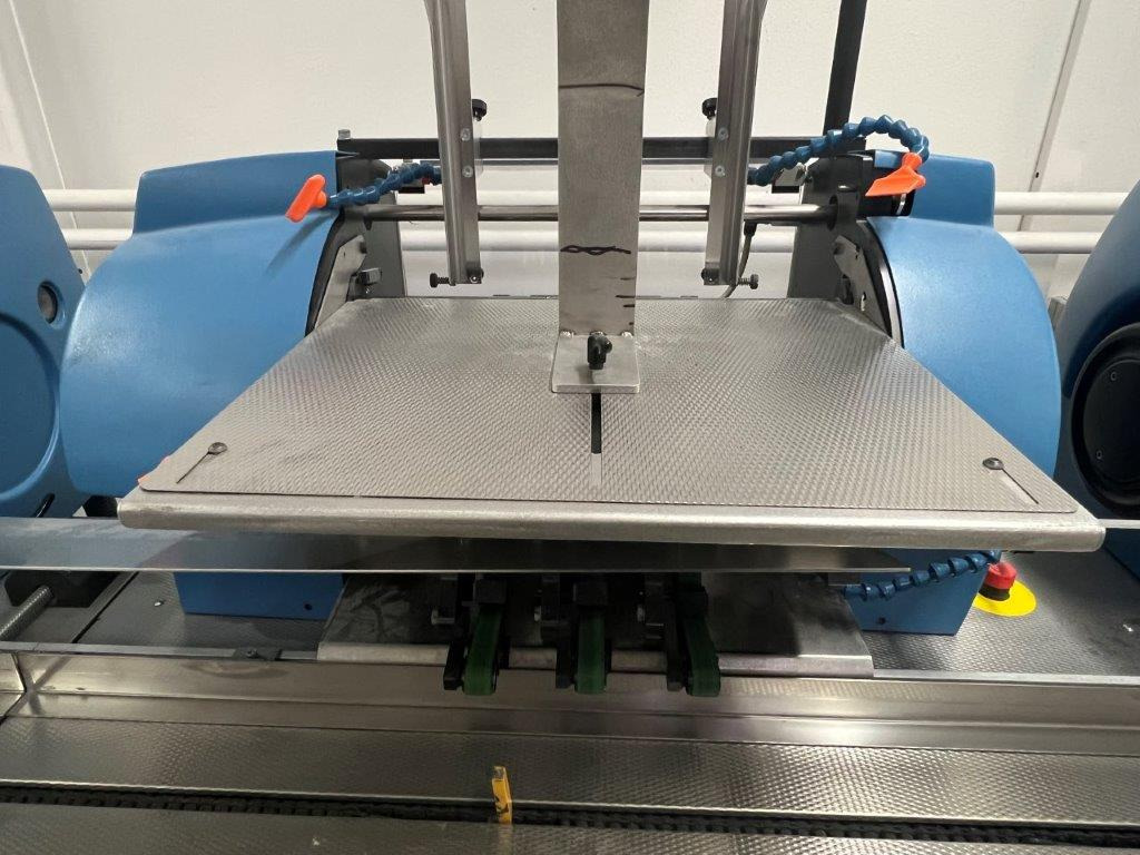 Inserting machine with foiling line Buhrs BB 1000 - Máquina de impressão: foto 5 Inserting machine with foiling line Buhrs BB 1000 - Máquina de impressão: foto 5