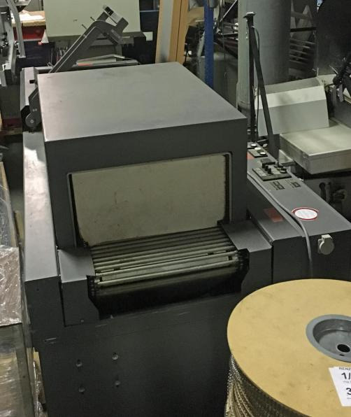 Kallfass KC 5040-450 Universal angle welding machine - Máquina de embalagem: foto 3 Kallfass KC 5040-450 Universal angle welding machine - Máquina de embalagem: foto 3