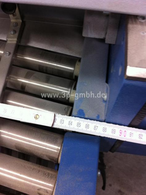 MBO B 30-76-4 second buckle plate folding unit - Máquina de dobrar papel: foto 3 MBO B 30-76-4 second buckle plate folding unit - Máquina de dobrar papel: foto 3