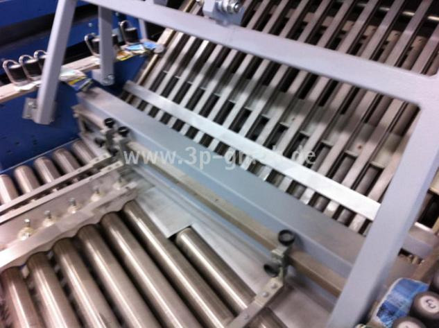 MBO B 30-76-4 second buckle plate folding unit - Máquina de dobrar papel: foto 2 MBO B 30-76-4 second buckle plate folding unit - Máquina de dobrar papel: foto 2