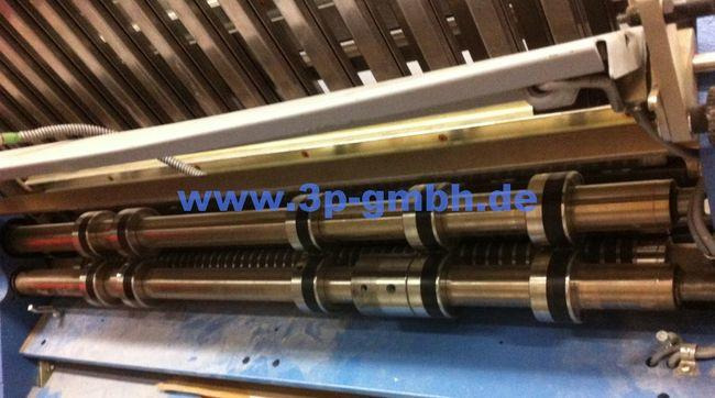 MBO B 30-76-4 second buckle plate folding unit - Máquina de dobrar papel: foto 5 MBO B 30-76-4 second buckle plate folding unit - Máquina de dobrar papel: foto 5