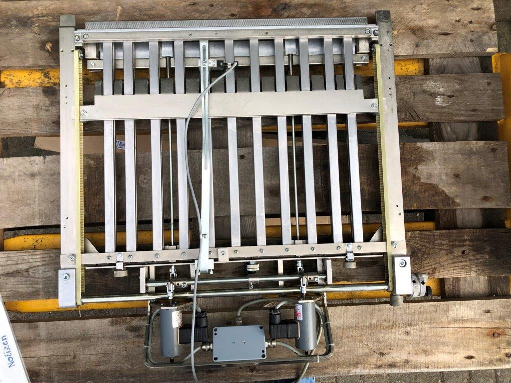 MBO Winplate 530 window folding pocket - Máquina de dobrar papel: foto 3 MBO Winplate 530 window folding pocket - Máquina de dobrar papel: foto 3