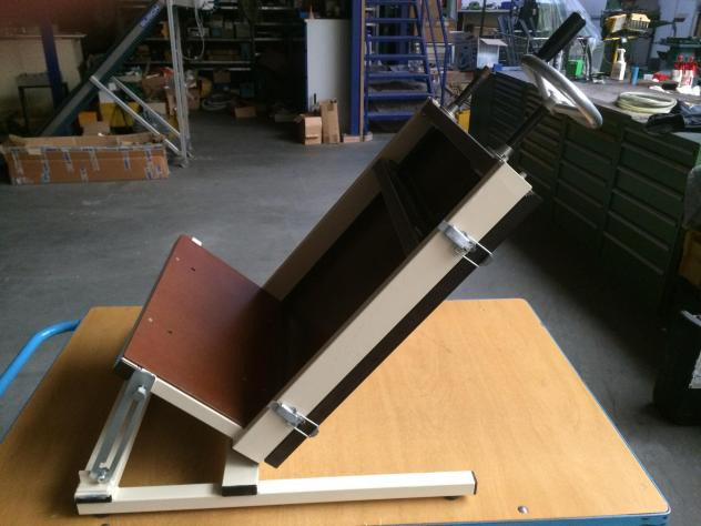 Müro 5000 A3 TM table top block gluing press - Encadernadora: foto 2 Müro 5000 A3 TM table top block gluing press - Encadernadora: foto 2