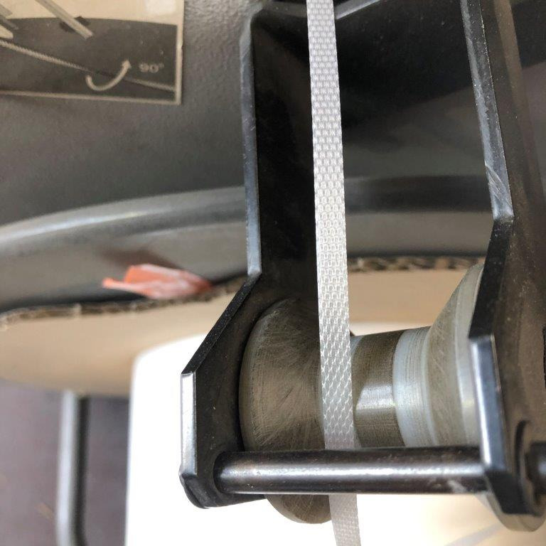 PP - Strapping machine SMB Cyklop Ampag Sprint - Máquina de embalagem: foto 2 PP - Strapping machine SMB Cyklop Ampag Sprint - Máquina de embalagem: foto 2