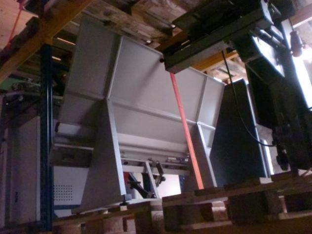 Hatchet/MAN Roland 780-425 printing plate punching machine - Peça de reposição por Máquina de impressão: foto 2 Hatchet/MAN Roland 780-425 printing plate punching machine - Peça de reposição por Máquina de impressão: foto 2