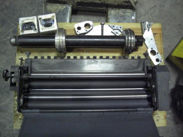 Heidelberg imprinting unit for GTO 46 - Peça de reposição por Máquina de impressão: foto 2 Heidelberg imprinting unit for GTO 46 - Peça de reposição por Máquina de impressão: foto 2