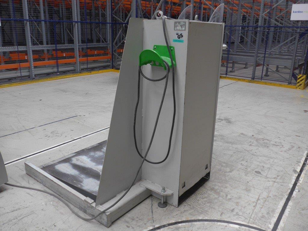 Polar LW 1200-6 stack lift - Equipamento de armazém: foto 4 Polar LW 1200-6 stack lift - Equipamento de armazém: foto 4