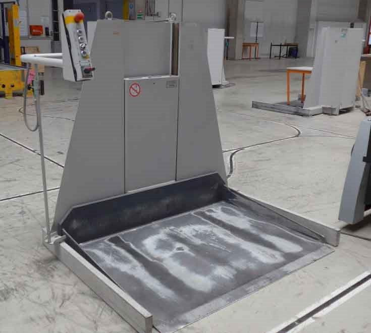 Polar LW 1200-6 stack lift - Equipamento de armazém: foto 2 Polar LW 1200-6 stack lift - Equipamento de armazém: foto 2