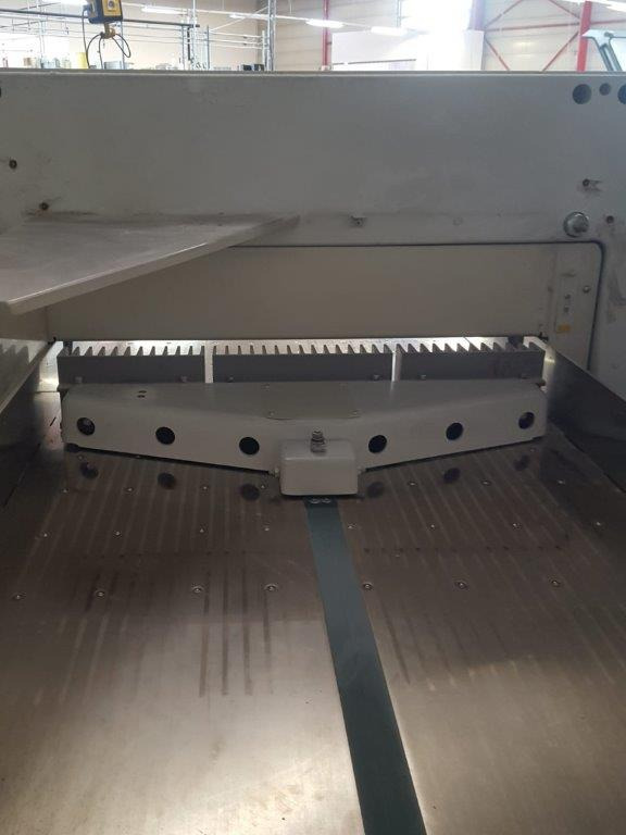 Polar Mohr High Speed Cutter Polar 115 ED - Máquina de corte de papel: foto 5 Polar Mohr High Speed Cutter Polar 115 ED - Máquina de corte de papel: foto 5