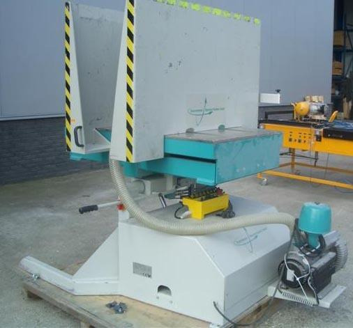 Rachner PT 1000 PA+RS pile turner - Máquina de impressão: foto 2 Rachner PT 1000 PA+RS pile turner - Máquina de impressão: foto 2