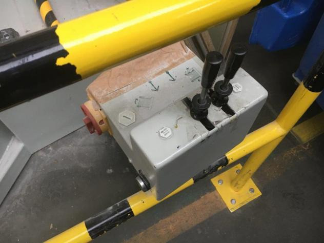 Rachner R 1000 P pile turner - Máquina de impressão: foto 3 Rachner R 1000 P pile turner - Máquina de impressão: foto 3