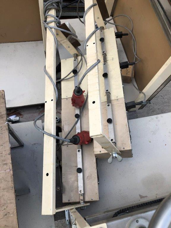 Rarity - Müro block gluing machines 4 x 5000 A2 WT2 - for desk pads revised in mint condition - Máquina de impressão: foto 4 Rarity - Müro block gluing machines 4 x 5000 A2 WT2 - for desk pads revised in mint condition - Máquina de impressão: foto 4