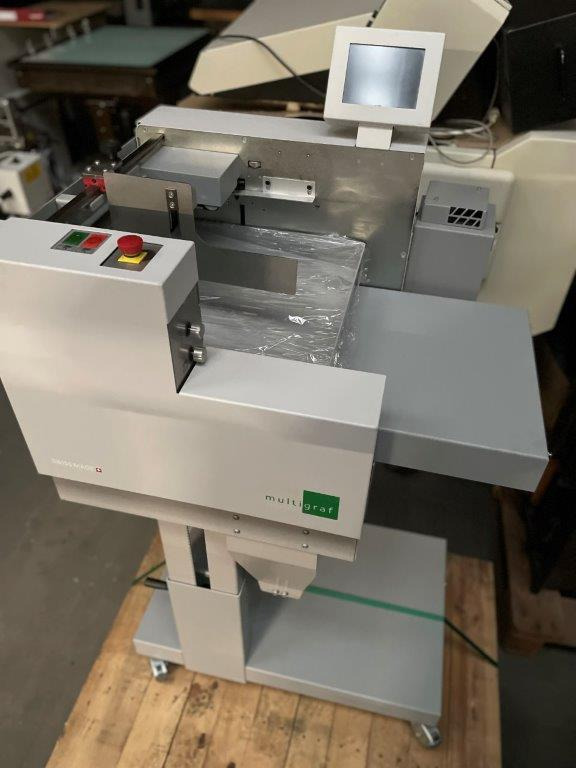 Single sheet suction feeder Schneider Multigraf 375 xl Model 375.202-22 - Máquina de dobrar papel: foto 1 Single sheet suction feeder Schneider Multigraf 375 xl Model 375.202-22 - Máquina de dobrar papel: foto 1