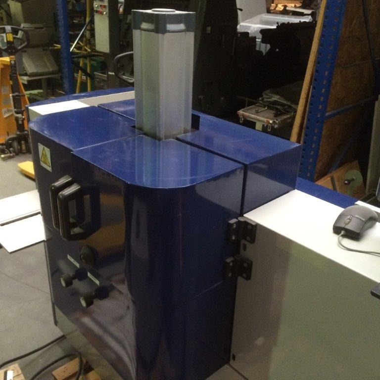 TECNOGRAF ANT 250 PUR Hot-Melt - Encadernadora: foto 3 TECNOGRAF ANT 250 PUR Hot-Melt - Encadernadora: foto 3