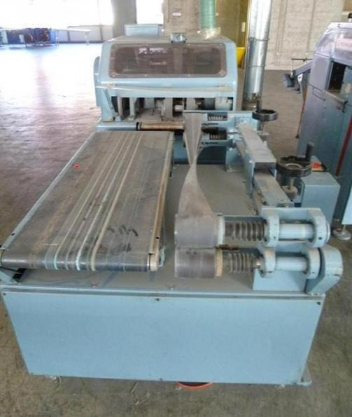 Wohlenberg TS 11 cut-off saw - Encadernadora: foto 4 Wohlenberg TS 11 cut-off saw - Encadernadora: foto 4