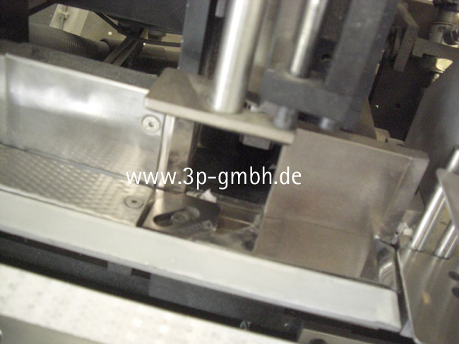 Automatic corner rounding machine Dürselen Corta ES 09 - Máquina de impressão: foto 5 Automatic corner rounding machine Dürselen Corta ES 09 - Máquina de impressão: foto 5
