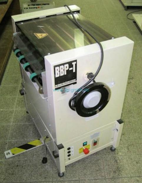 C. p. Bourg continuous sheet press - Máquina de impressão: foto 1 C. p. Bourg continuous sheet press - Máquina de impressão: foto 1
