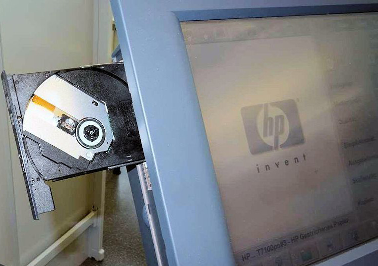 Document scanner plan scanner schematic scanner with document feeder HP Designjet 4500 - Máquina de impressão: foto 4 Document scanner plan scanner schematic scanner with document feeder HP Designjet 4500 - Máquina de impressão: foto 4