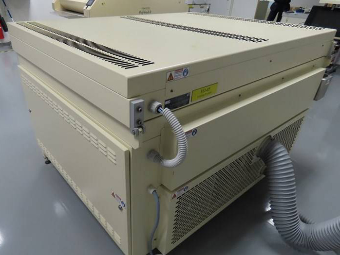 Flexo printing plate Finishing System Glunz & Jensen DEGRAF POLY EXPO II COMBI - Máquina de impressão: foto 3 Flexo printing plate Finishing System Glunz & Jensen DEGRAF POLY EXPO II COMBI - Máquina de impressão: foto 3