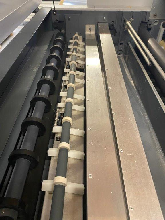 Online thermal plate processor Glunz & Jensen HDX 85 - Máquina de impressão: foto 5 Online thermal plate processor Glunz & Jensen HDX 85 - Máquina de impressão: foto 5