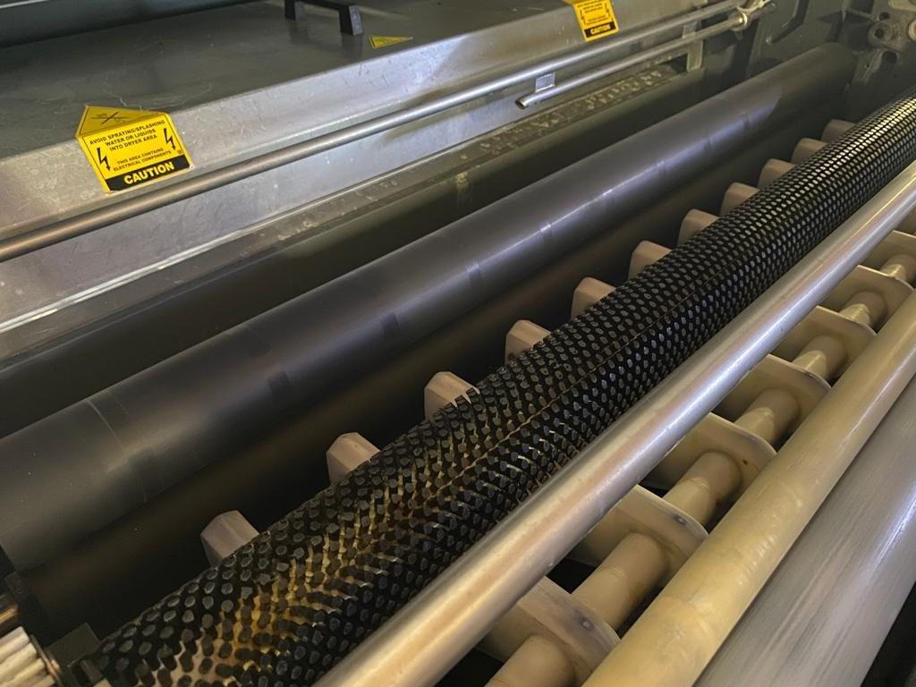 Online thermal plate processor Glunz & Jensen HDX 85 - Máquina de impressão: foto 2 Online thermal plate processor Glunz & Jensen HDX 85 - Máquina de impressão: foto 2