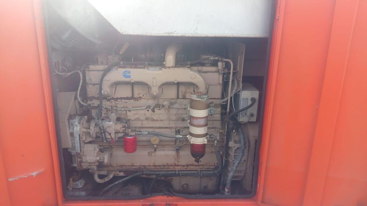 Aggreko Cummins 330 kVa - Gerador elétrico: foto 2 Aggreko Cummins 330 kVa - Gerador elétrico: foto 2