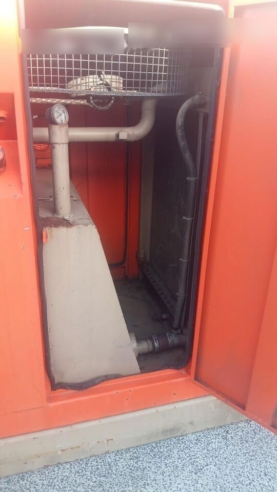 Aggreko Cummins 330 kVa - Gerador elétrico: foto 3 Aggreko Cummins 330 kVa - Gerador elétrico: foto 3