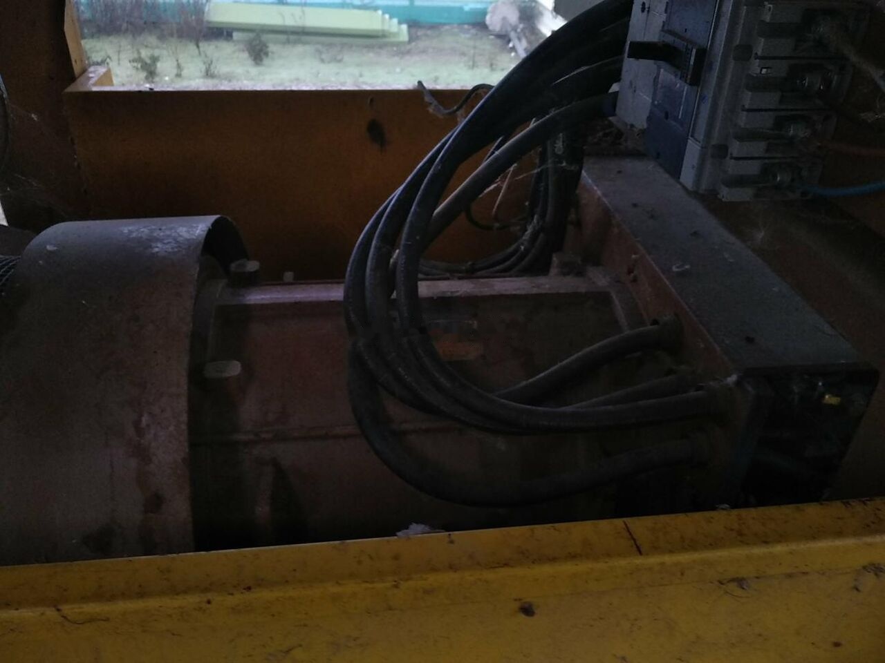 DAF 200 kVa - Gerador elétrico: foto 4 DAF 200 kVa - Gerador elétrico: foto 4