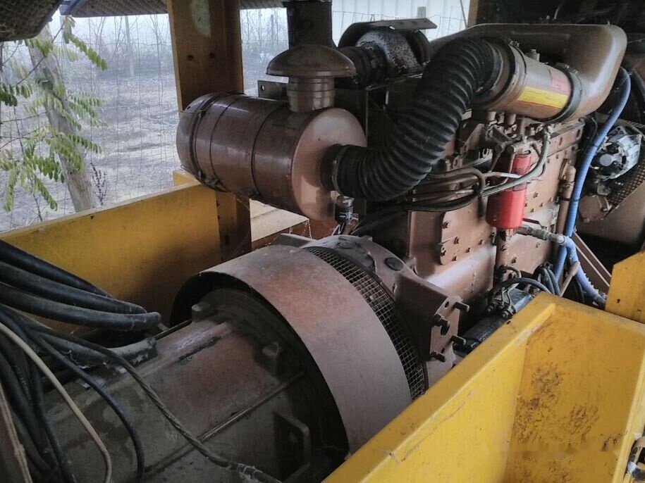 DAF 200 kVa - Gerador elétrico: foto 3 DAF 200 kVa - Gerador elétrico: foto 3