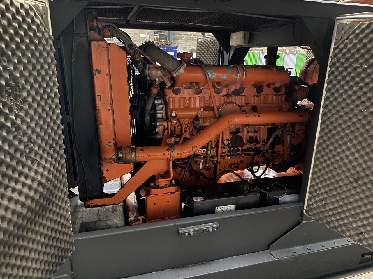 Leasing de IVECO 250 kVa 8210SRI IVECO 250 kVa 8210SRI: foto 7