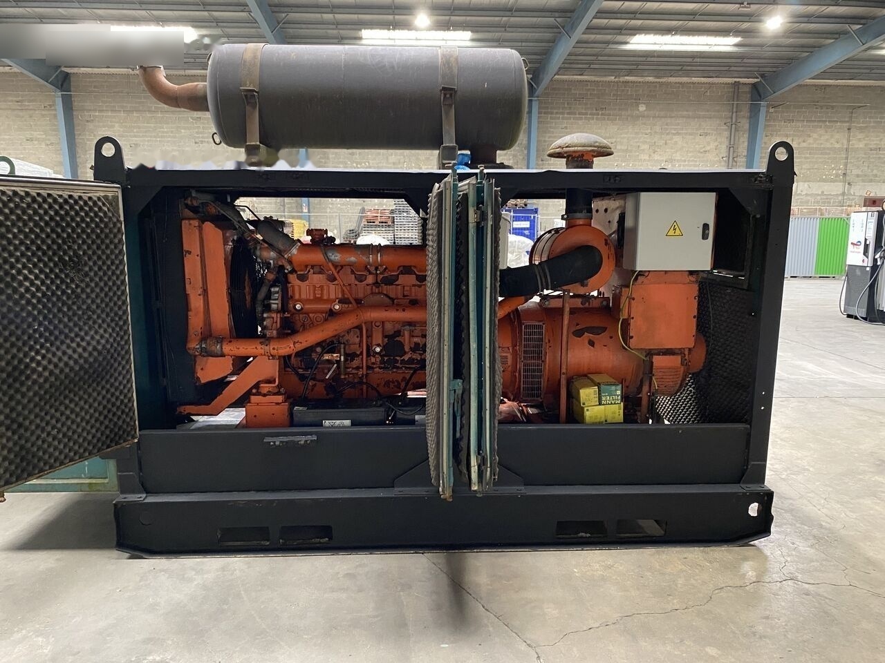 Leasing de IVECO 250 kVa 8210SRI IVECO 250 kVa 8210SRI: foto 6