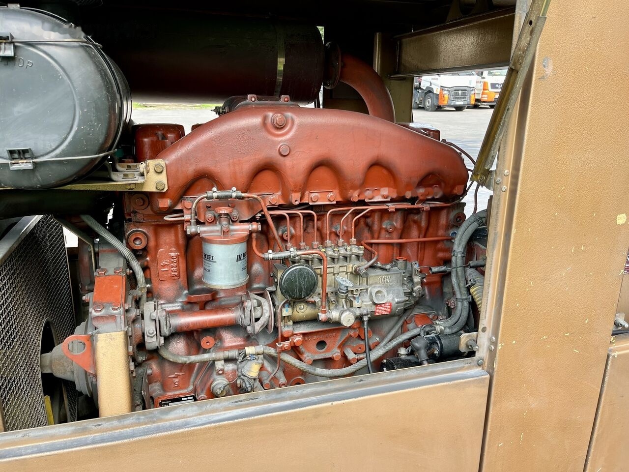 Renault 130 Kva diesel - Gerador elétrico: foto 5 Renault 130 Kva diesel - Gerador elétrico: foto 5