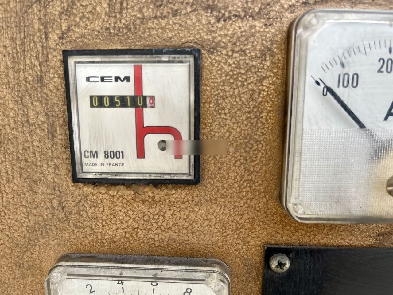 Gerador elétrico Renault 130 Kva diesel: foto 9