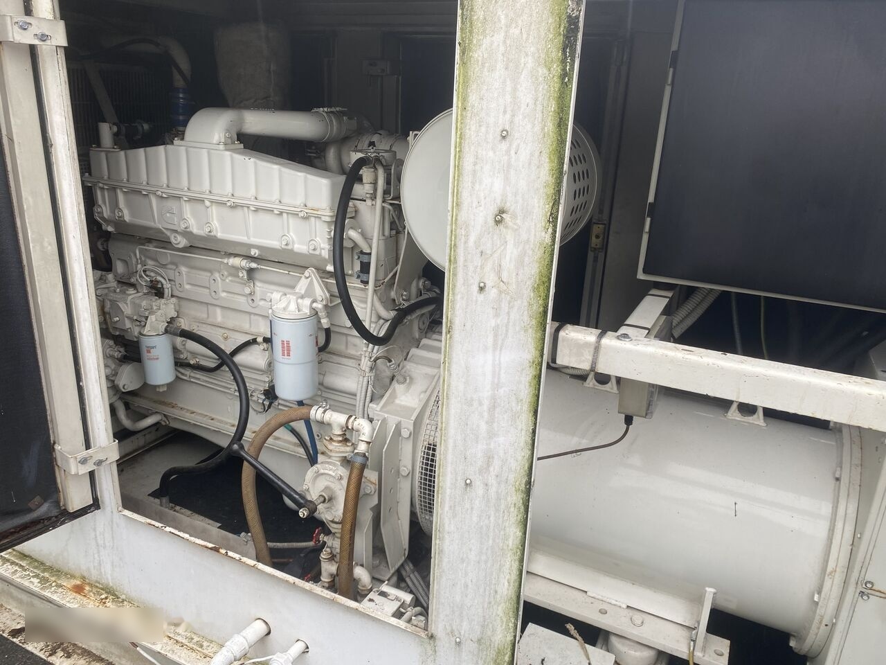 SDMO 330 kVa Cummins - Gerador elétrico: foto 3 SDMO 330 kVa Cummins - Gerador elétrico: foto 3