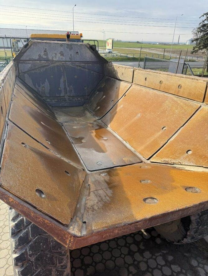 Bell B25D - Caminhão articulado: foto 2 Bell B25D - Caminhão articulado: foto 2