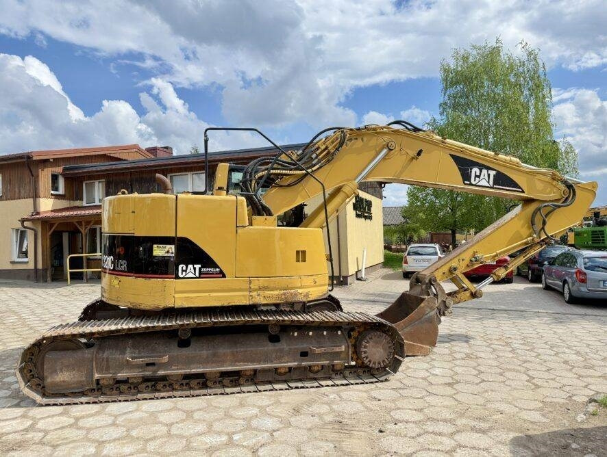 CAT 321C LCR - Escavadora de rastos: foto 5 CAT 321C LCR - Escavadora de rastos: foto 5