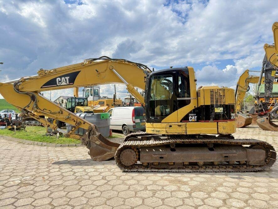 CAT 321C LCR - Escavadora de rastos: foto 1 CAT 321C LCR - Escavadora de rastos: foto 1