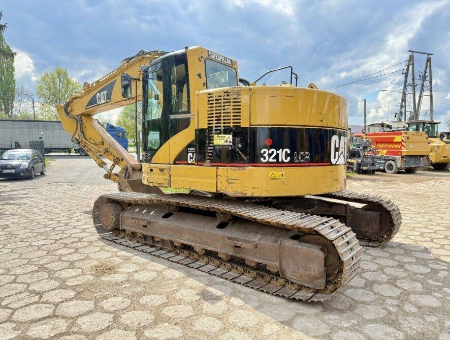 CAT 321C LCR - Escavadora de rastos: foto 2 CAT 321C LCR - Escavadora de rastos: foto 2