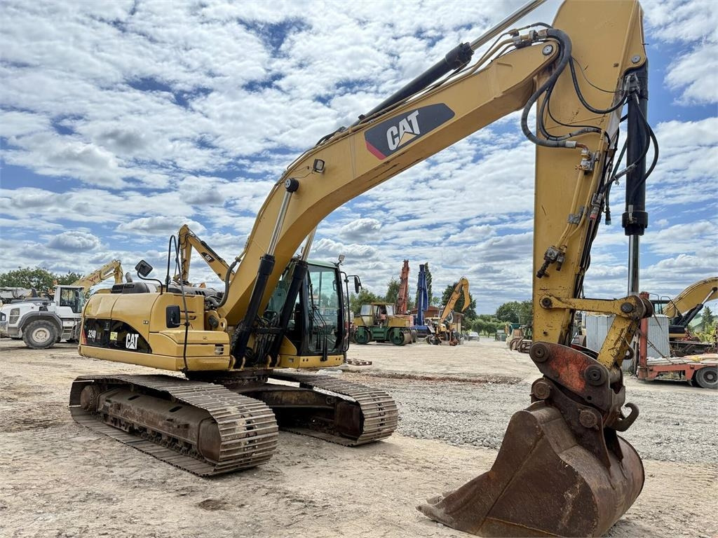 CAT 324DLN - Escavadora de rastos: foto 3 CAT 324DLN - Escavadora de rastos: foto 3