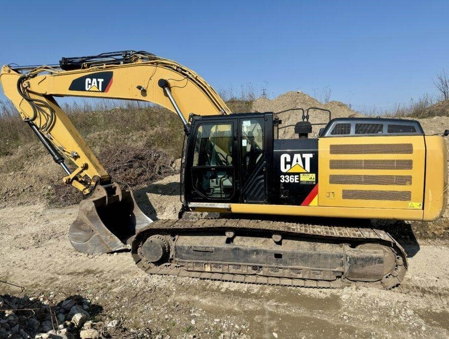 CAT 336EL - Escavadora de rastos: foto 2 CAT 336EL - Escavadora de rastos: foto 2