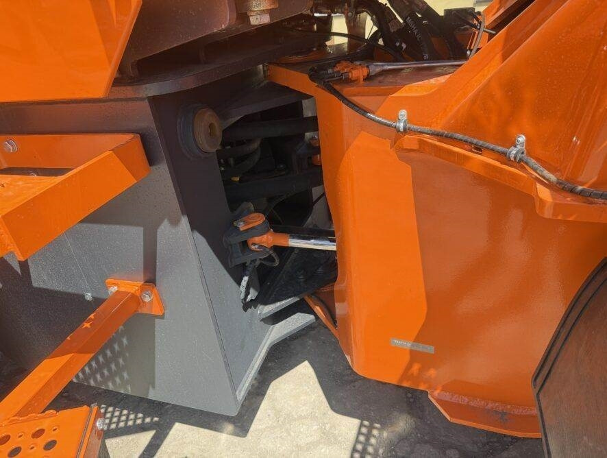 Pá carregadora de rodas Doosan DL250: foto 17