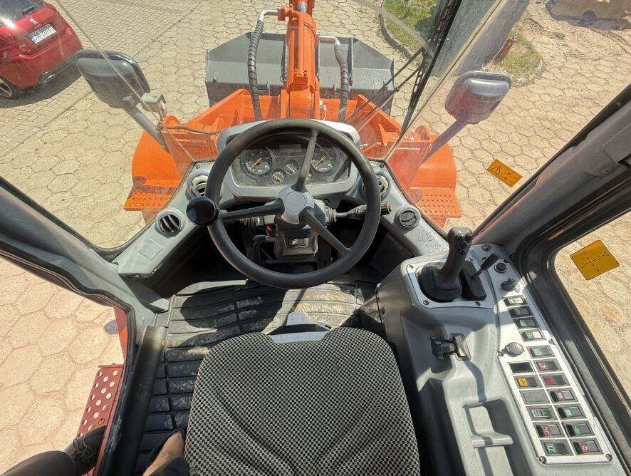 Pá carregadora de rodas Doosan DL250: foto 11