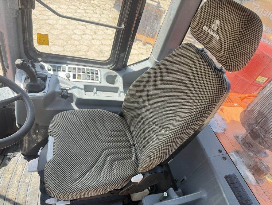 Pá carregadora de rodas Doosan DL250: foto 12