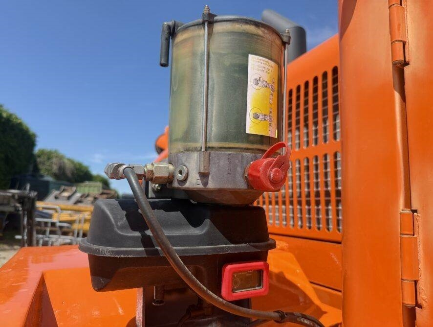 Pá carregadora de rodas Doosan DL250: foto 19