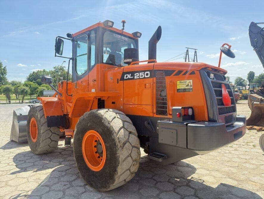 Pá carregadora de rodas Doosan DL250: foto 8