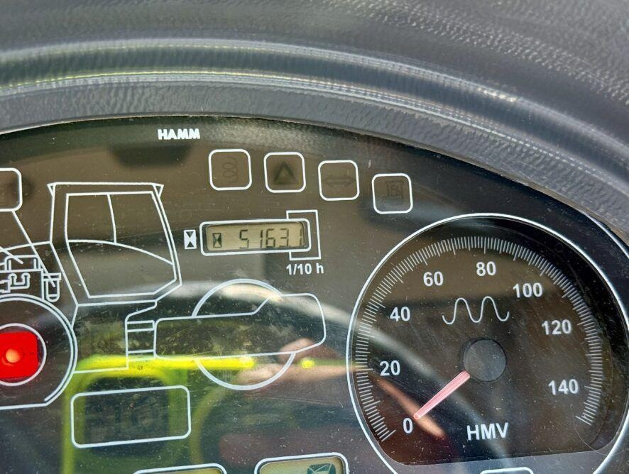 Compactador Hamm 3307 HT VIO: foto 13