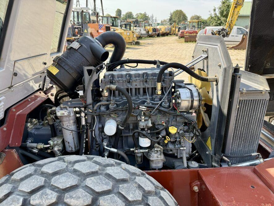 Compactador Hamm 3307 HT VIO: foto 17