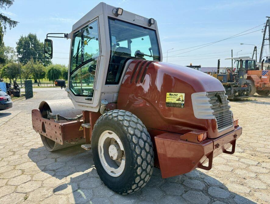 Compactador Hamm 3307 HT VIO: foto 6